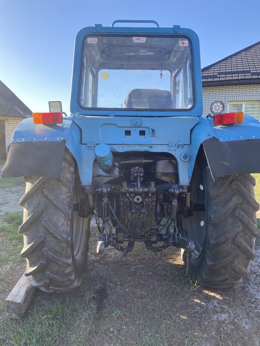 Продам трактор МТЗ-80