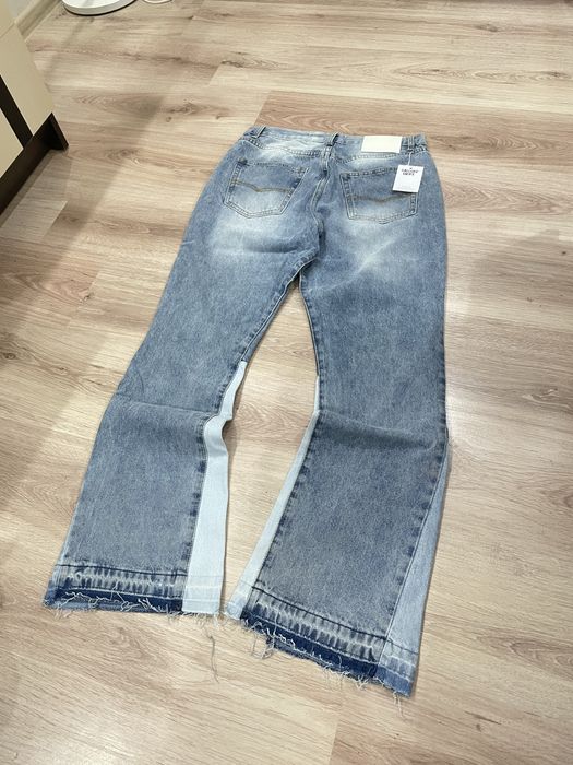 Gallery Dept Flared Jeans/фларед джинсы/клеш/flared/drip jeans