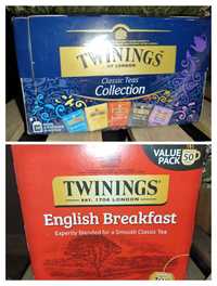 Herbaty Twinings