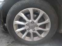 Conjunto de jantes 16 Audi