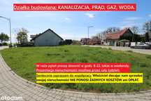Działka budowlana WSZYTKIE MEDIA Prąd/Gaz/Kanalizacja/ BLISKO JEZIORA