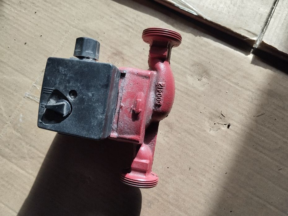 Циркуляционный насос