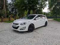 Hyundai i40 automat