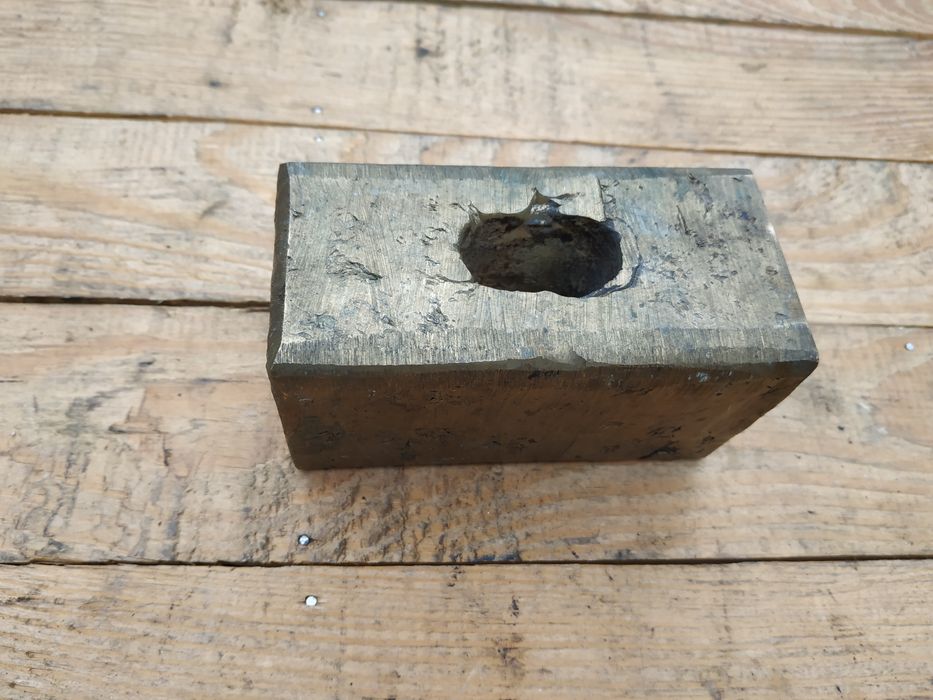 Кувалда бронзовая