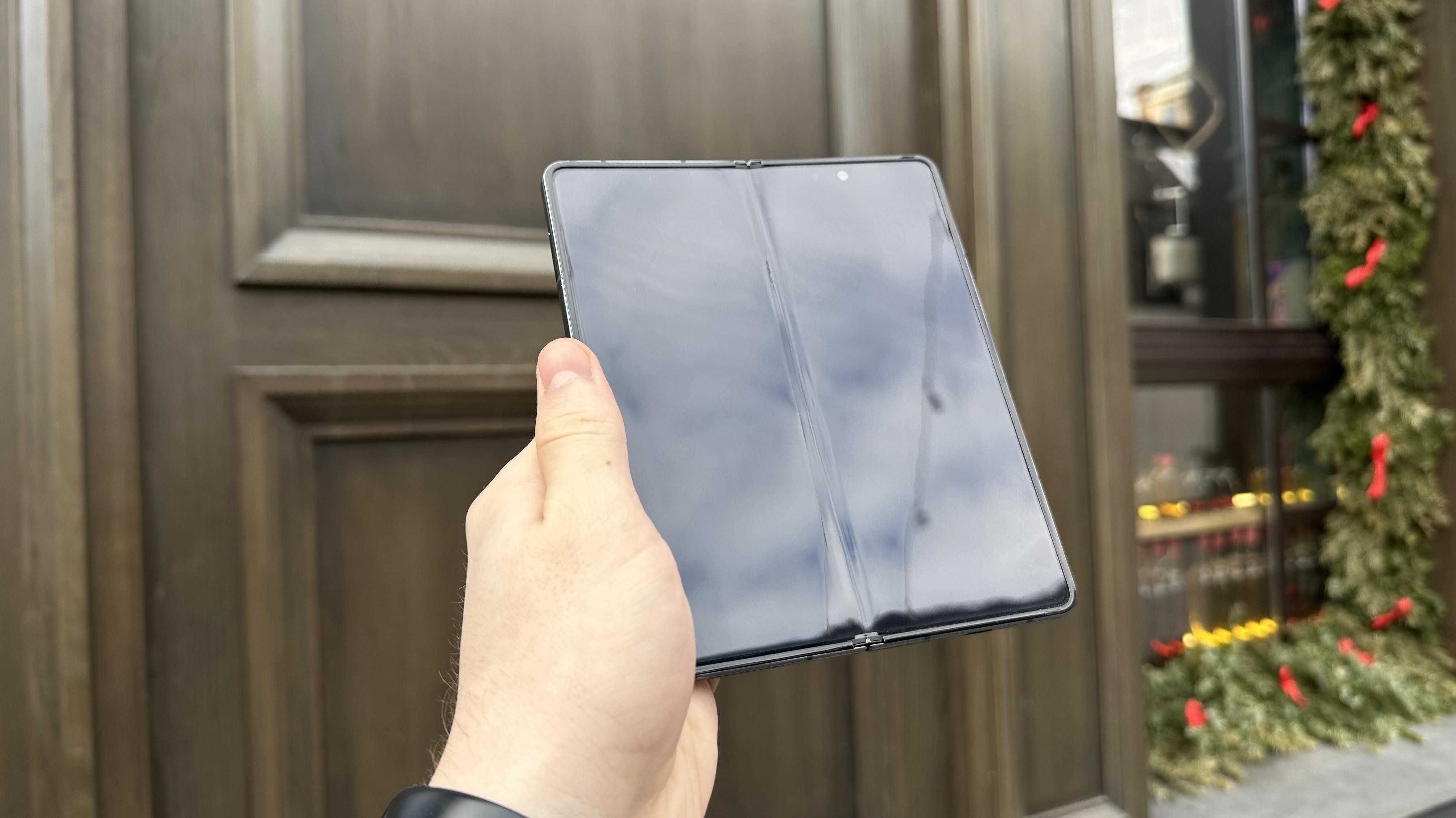 Б.У Samsung Galaxy Z Fold4 256 512GB