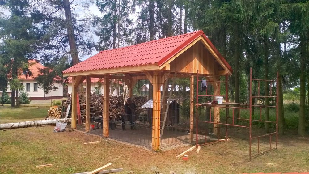 usługi dekarskie, budowlane, naprawa dachu, mycie budowa dachu, altana