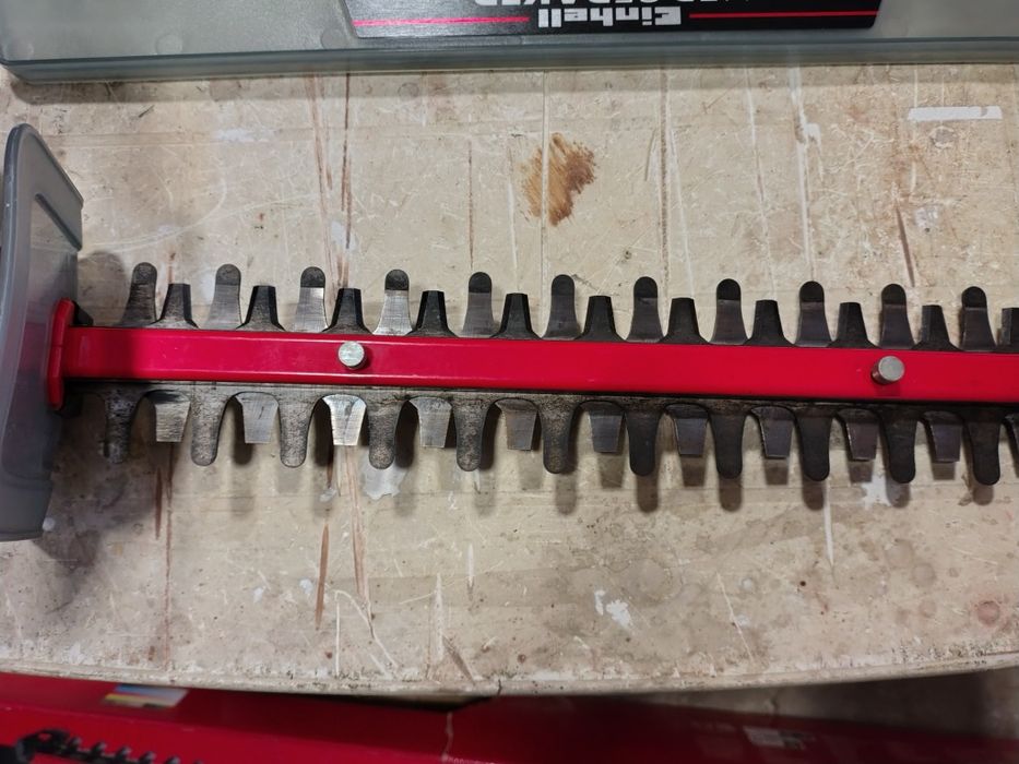 Einhell GE-CH 18/60 Li nożyce akumulatorowe 67 cm