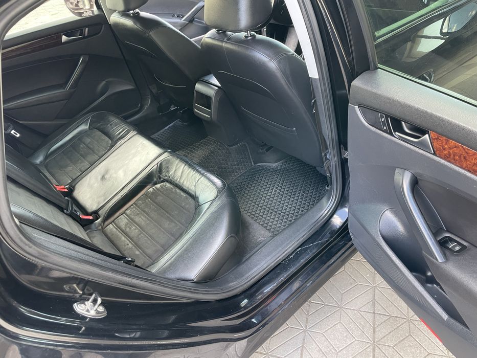 Passat NMS SEL 2011год
