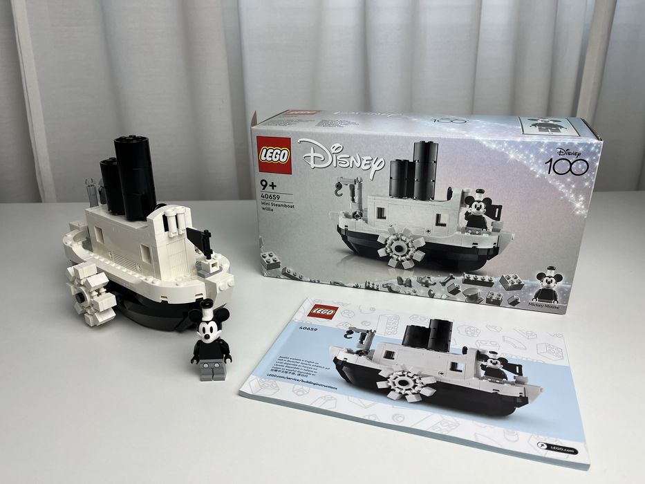 Lego Disney 40659