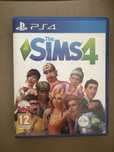 Gra The Sims 4 PS4
