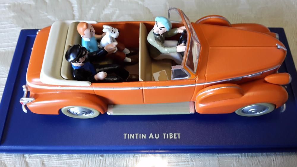 Tintin Objectif Lune