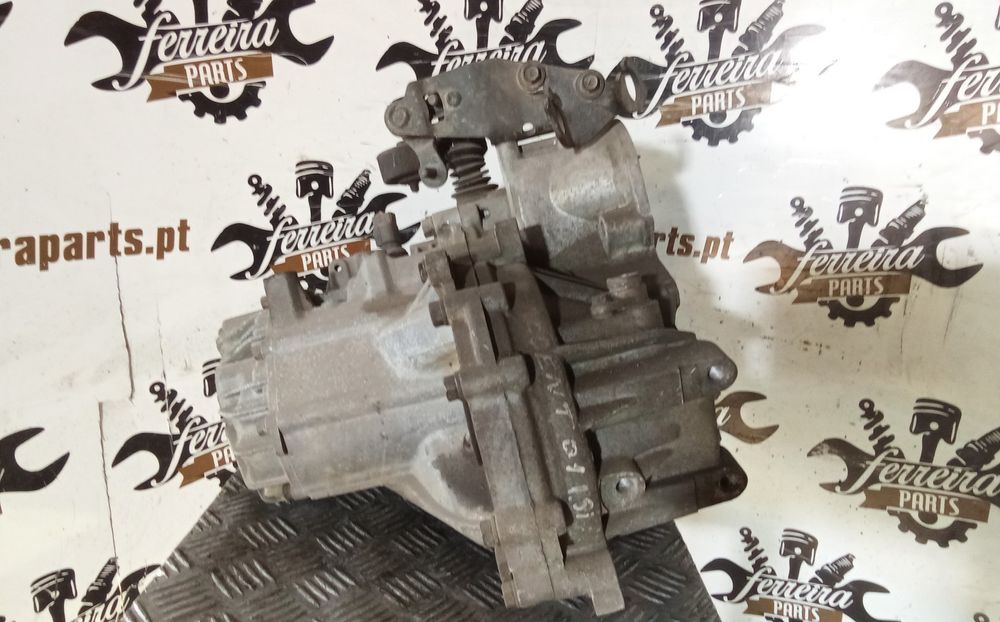 CAIXA DE VELOCIDADES HYUNDAI ACCENT 1.5I REF: HY1973