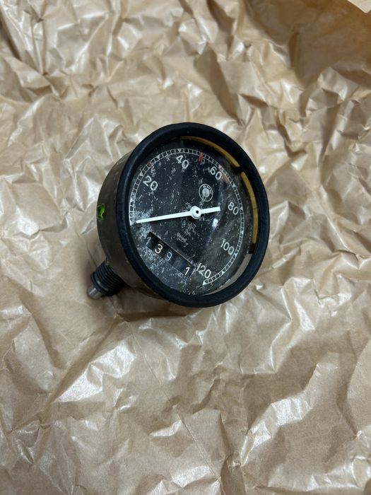 Przedwojenny Licznik Veigel rok 39, BMW R35 R12