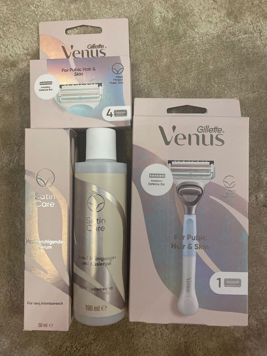 Gillette, Venus набор на подарунок