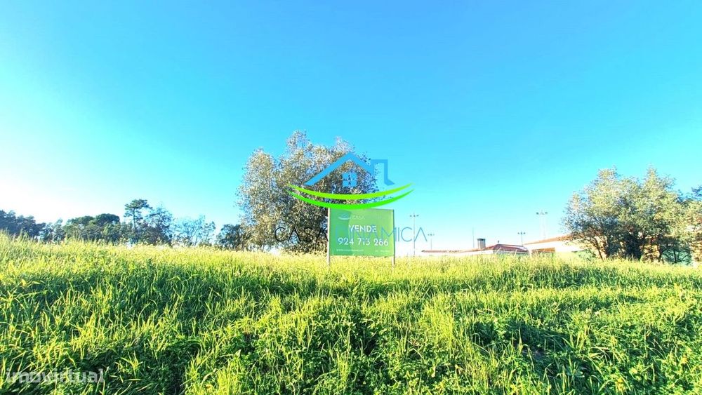 Terreno de construção em Seixo de Gatões