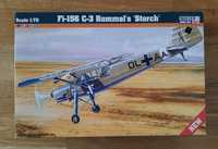 Model do sklejania Fi-156 C-3 Rommel's Storch skala 1/72