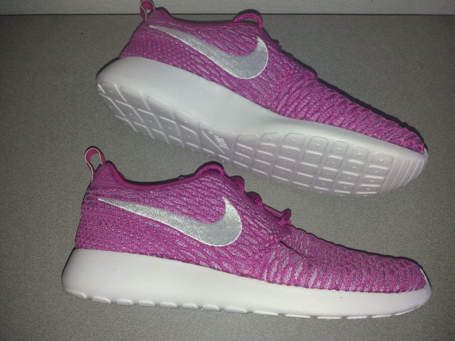 Nike Rosherun Flyknit n.º 40,5 - NOVAS e ORIGINAIS