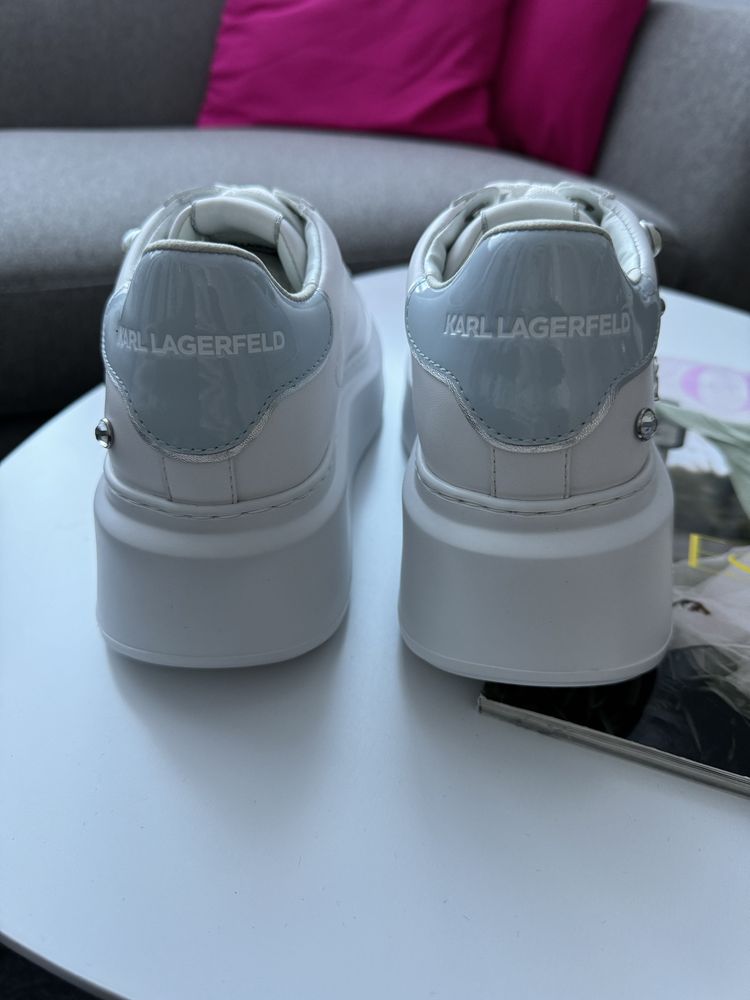 Кросівки Кеди Karl Lagerfeld 37 (24см)