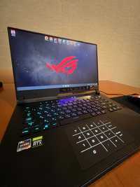 Ігровий ноутбук ASUS Rog Strix Scar 15 G533Q