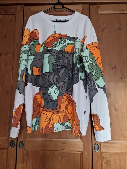 Bluza męska Croop
