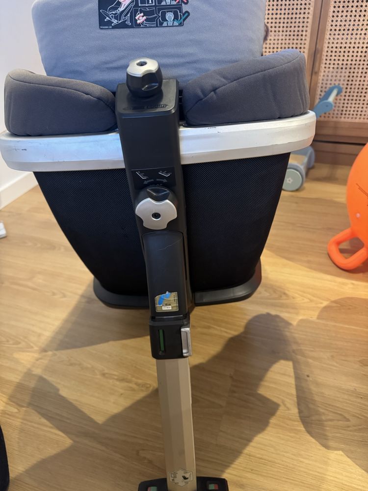 Cadeira Crianca Concord Reverso Plus C/ Isofix