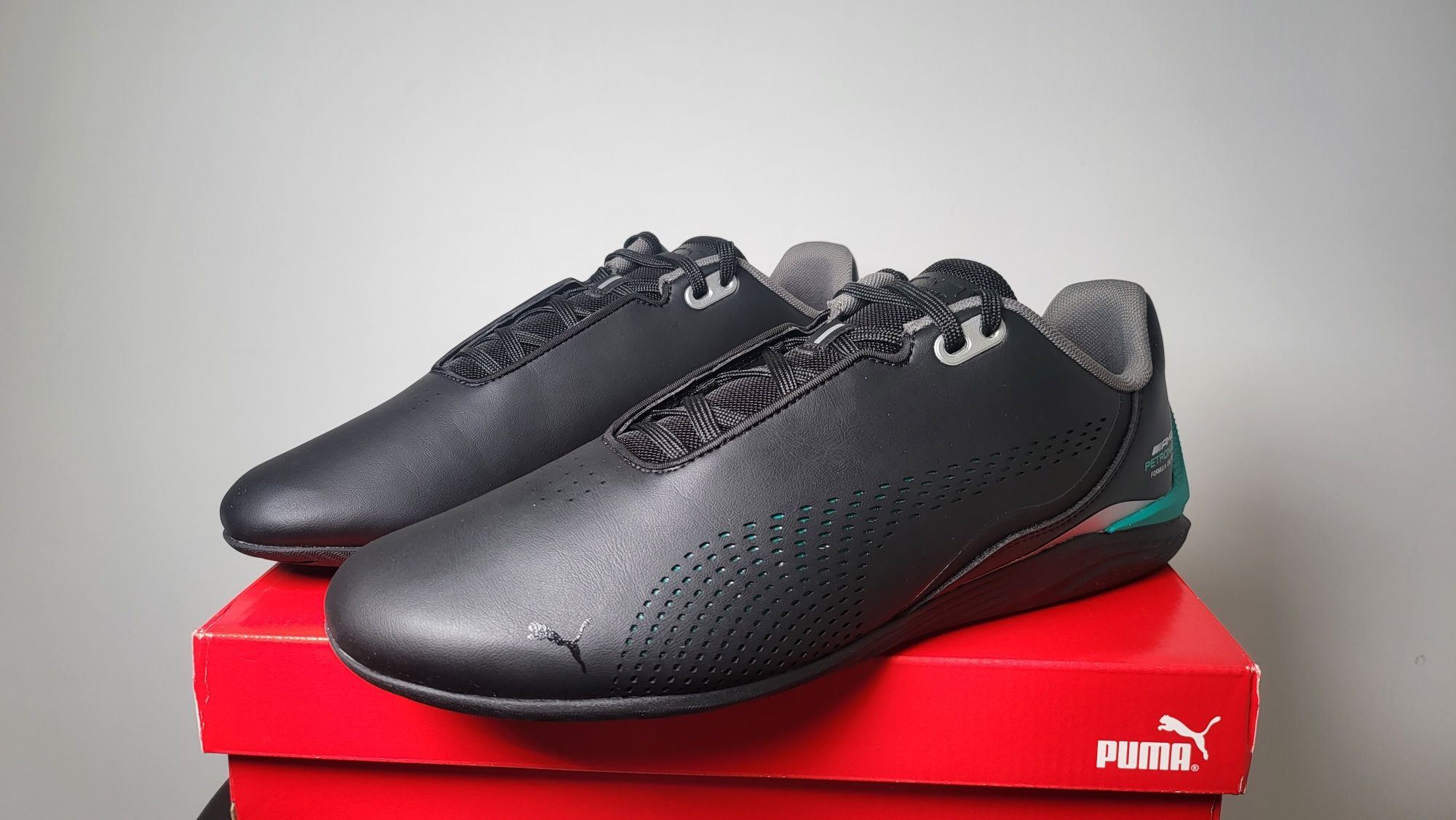 Buty Puma Mercedes AMG r 41 męskie sportowe skórzane ORYGINALNE