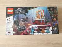 Lego 76213 King Namor's Throne Room - Avengers, Marvel