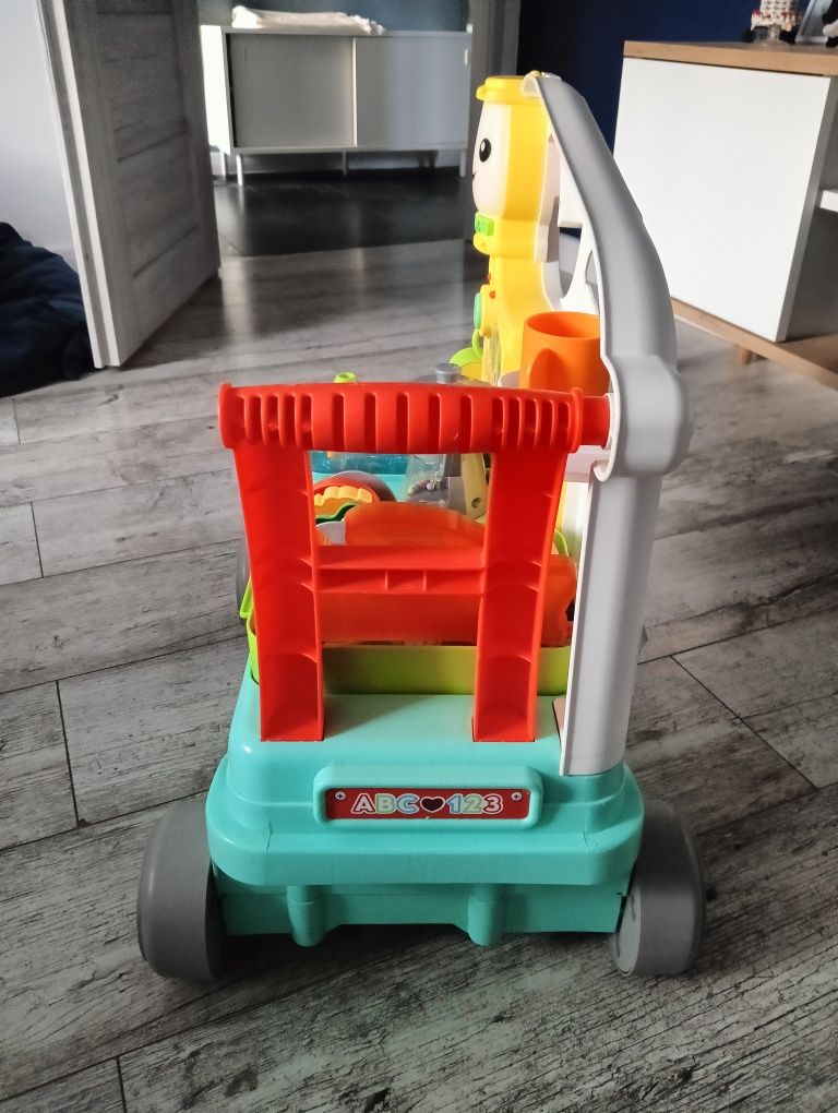 Wesoły kamper fisher price