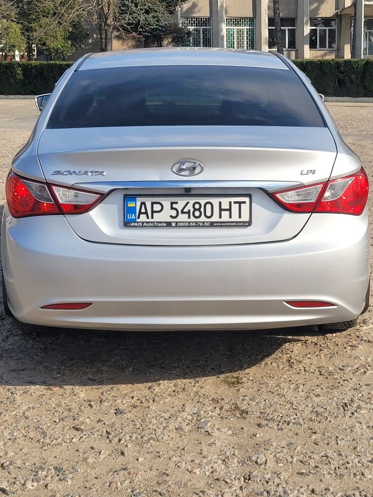 Hyundai Sonata 2014,2l