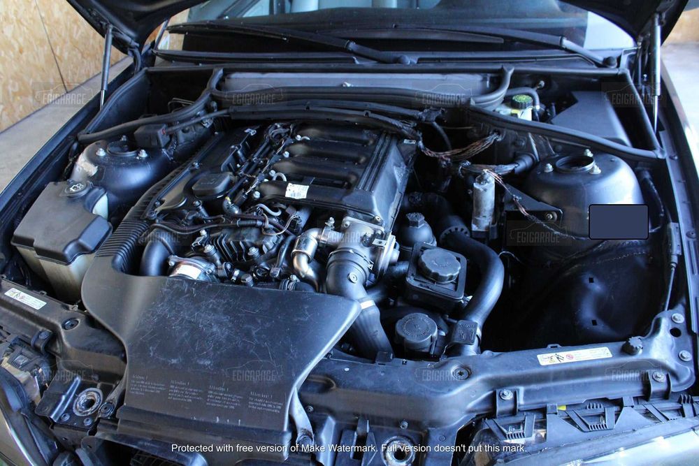 BMW E46 330XDrive 204 Cv_Para Peças