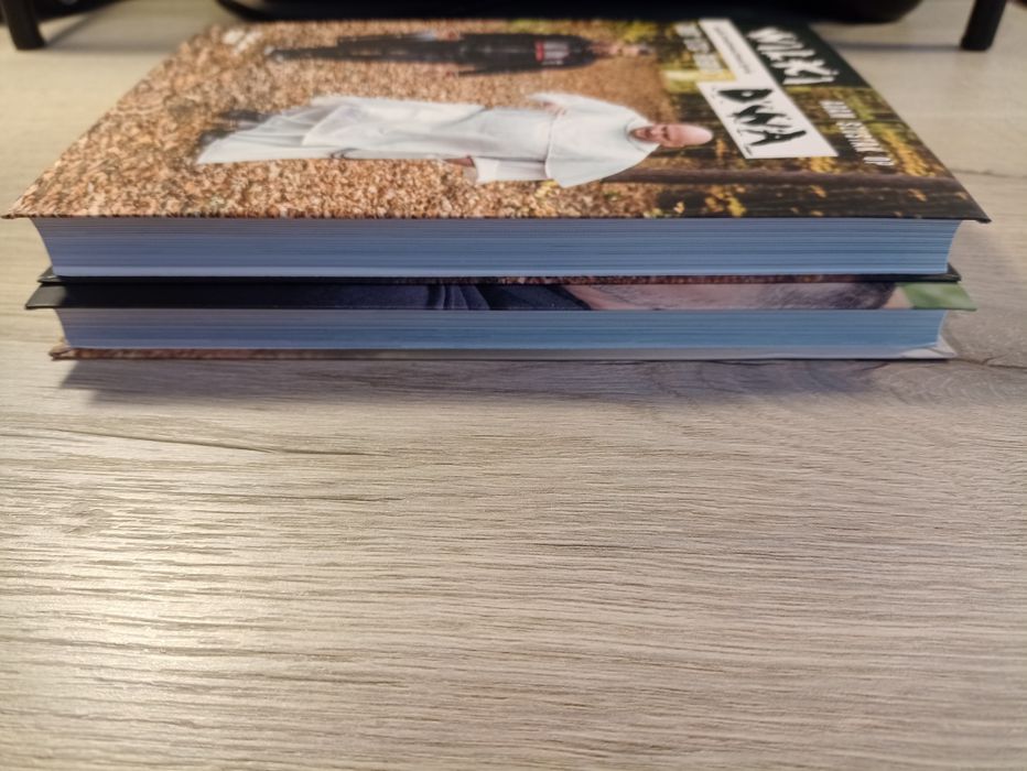 R. Litza Friedrich, A. Szustak, Wilki dwa, stan bardzo dobry, komplet