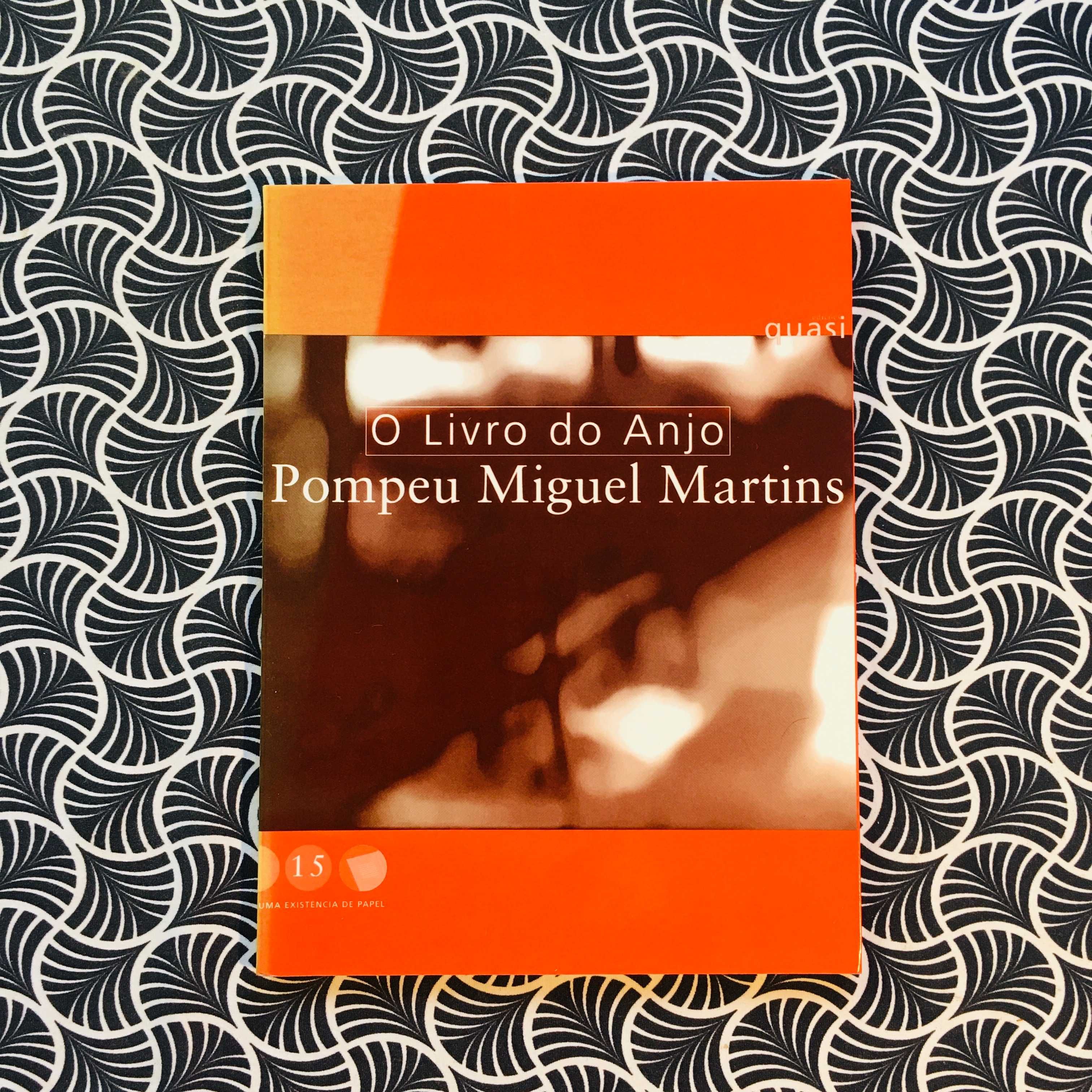 O Livro do Anjo - Pompeu Miguel Martins