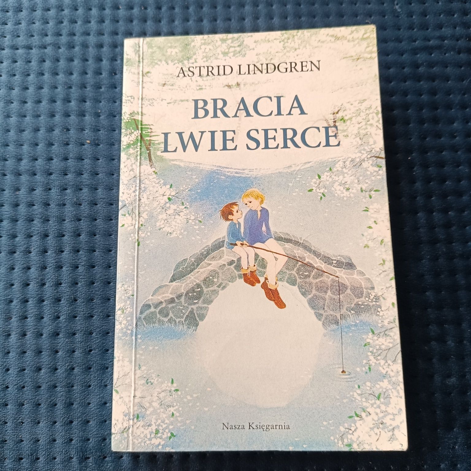 Książka Bracia Lwie Serce