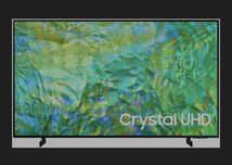 Telewizor Samsung UE43CU8072UXXH