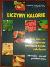 Liczymy kalorie książka poradnik