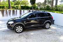 Chevrolet Captiva 7Lug CX Automática