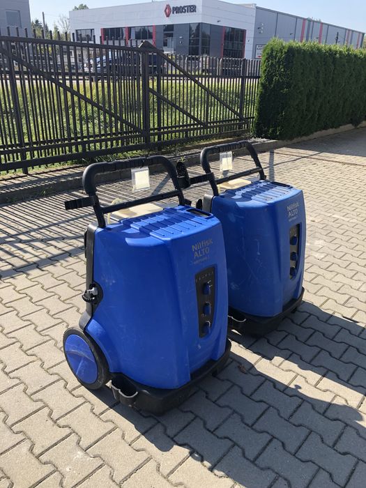 Myjki Alto Neptune 1 i 2 dwie sztuki pakiet import DE okazja