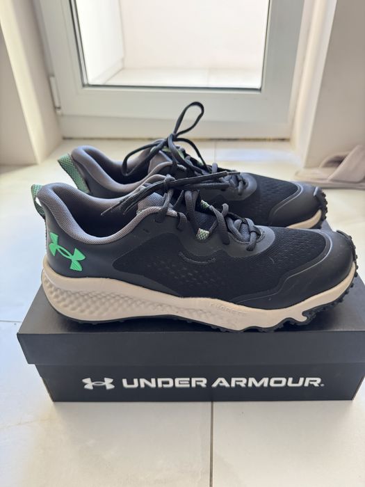 Кросівки Under Armour charged Marvin trail