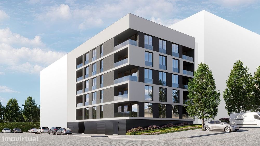 MIRA MANINHOS RESIDENCE | Apartamentos T3 Novos | Cidade da Maia