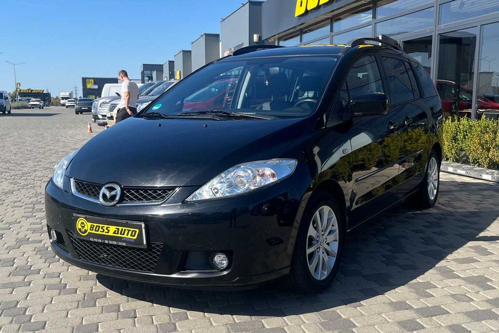 Mazda 5 2007 року