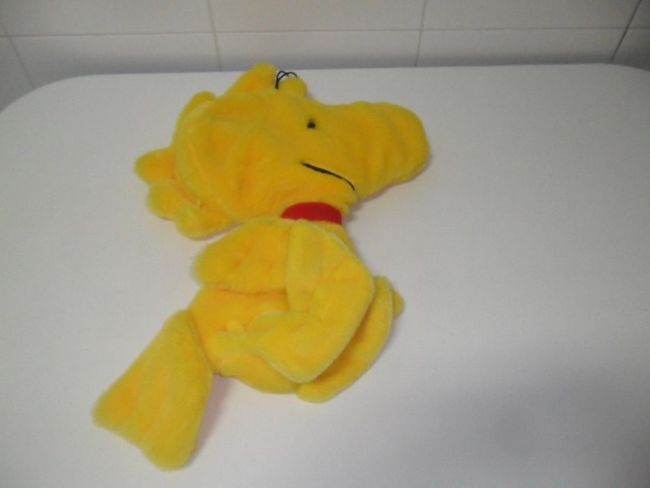 Saco água quente em peluche