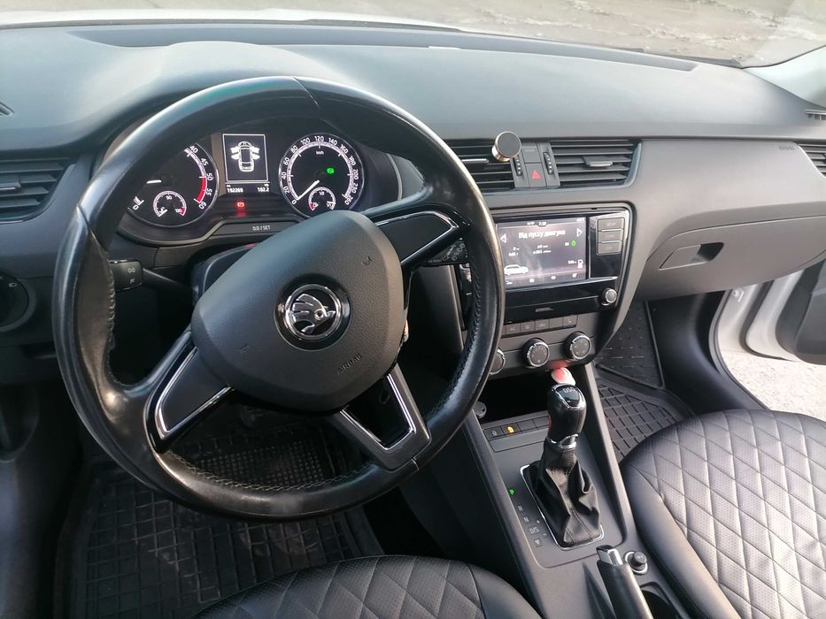 Skoda Octavia A7 1.6 TDI 2018