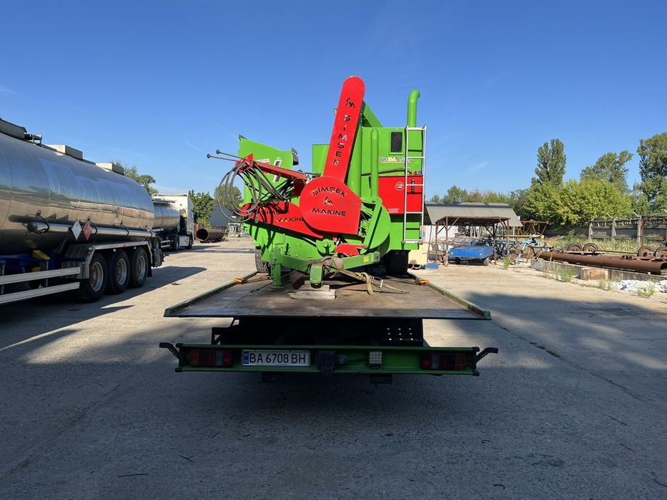 Евакуатор Кременчук, Світловодск, Горішні Плавні