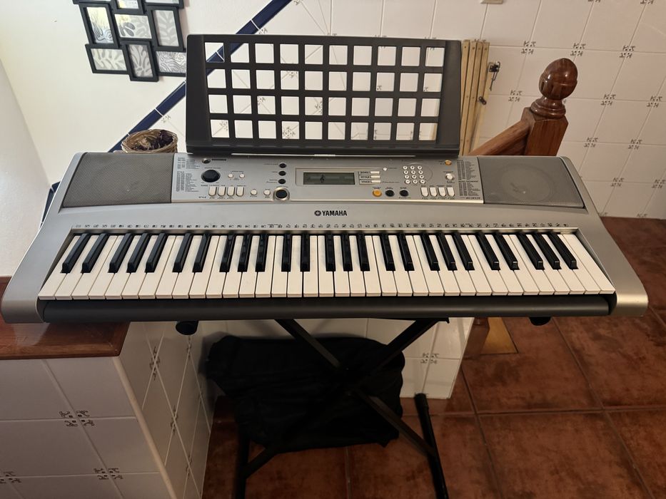 Orgão yamaha e313