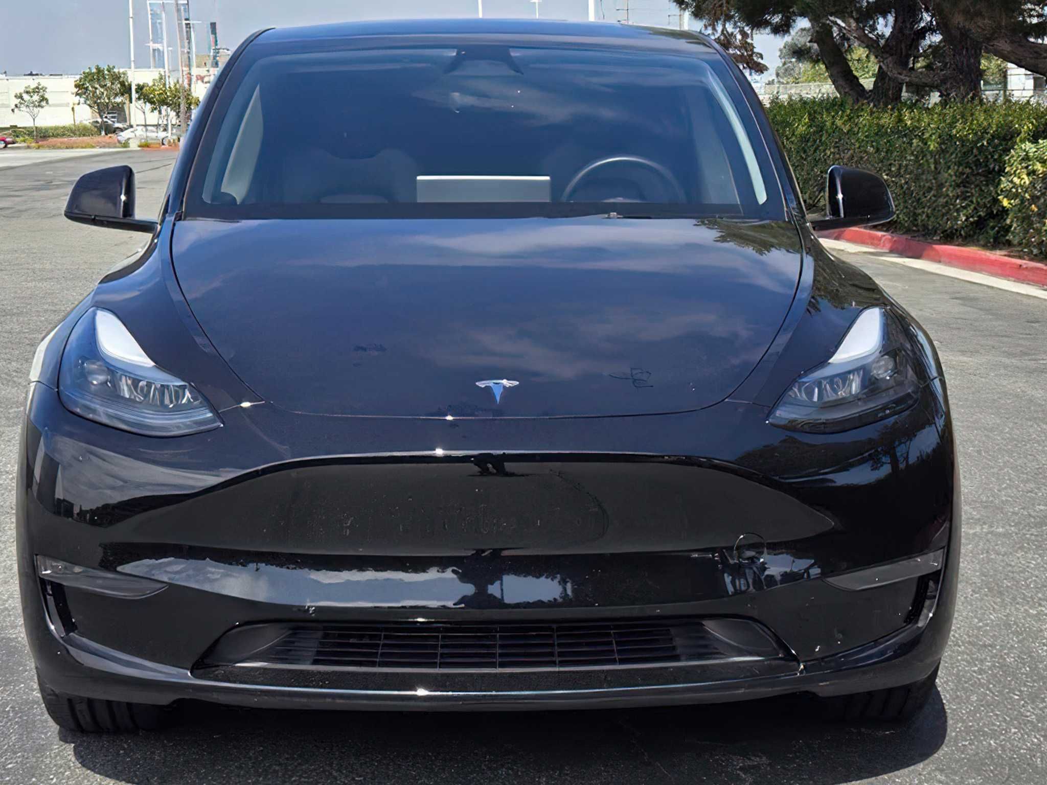 Tesla Model Y Long Range      2025