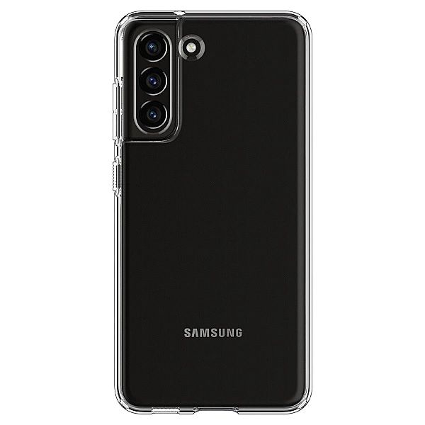 Spigen Liquid Crystal Galaxy S21 Fe Crystal Clear