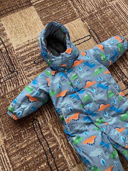 Зимовий комбінезон Lessie 98