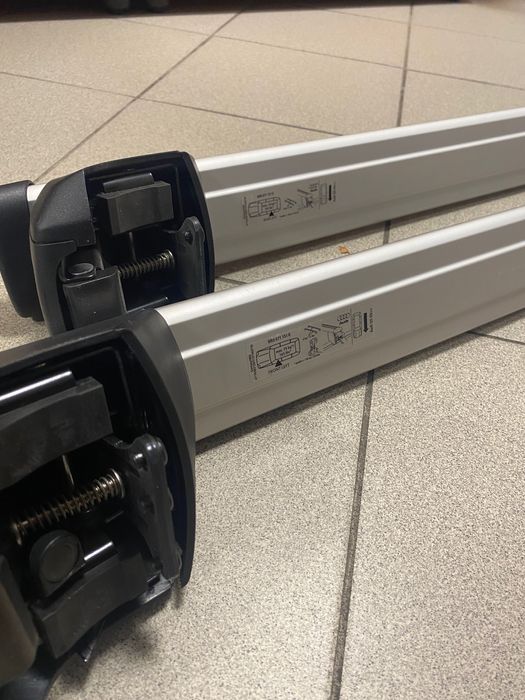 Belki bagażnik Audi