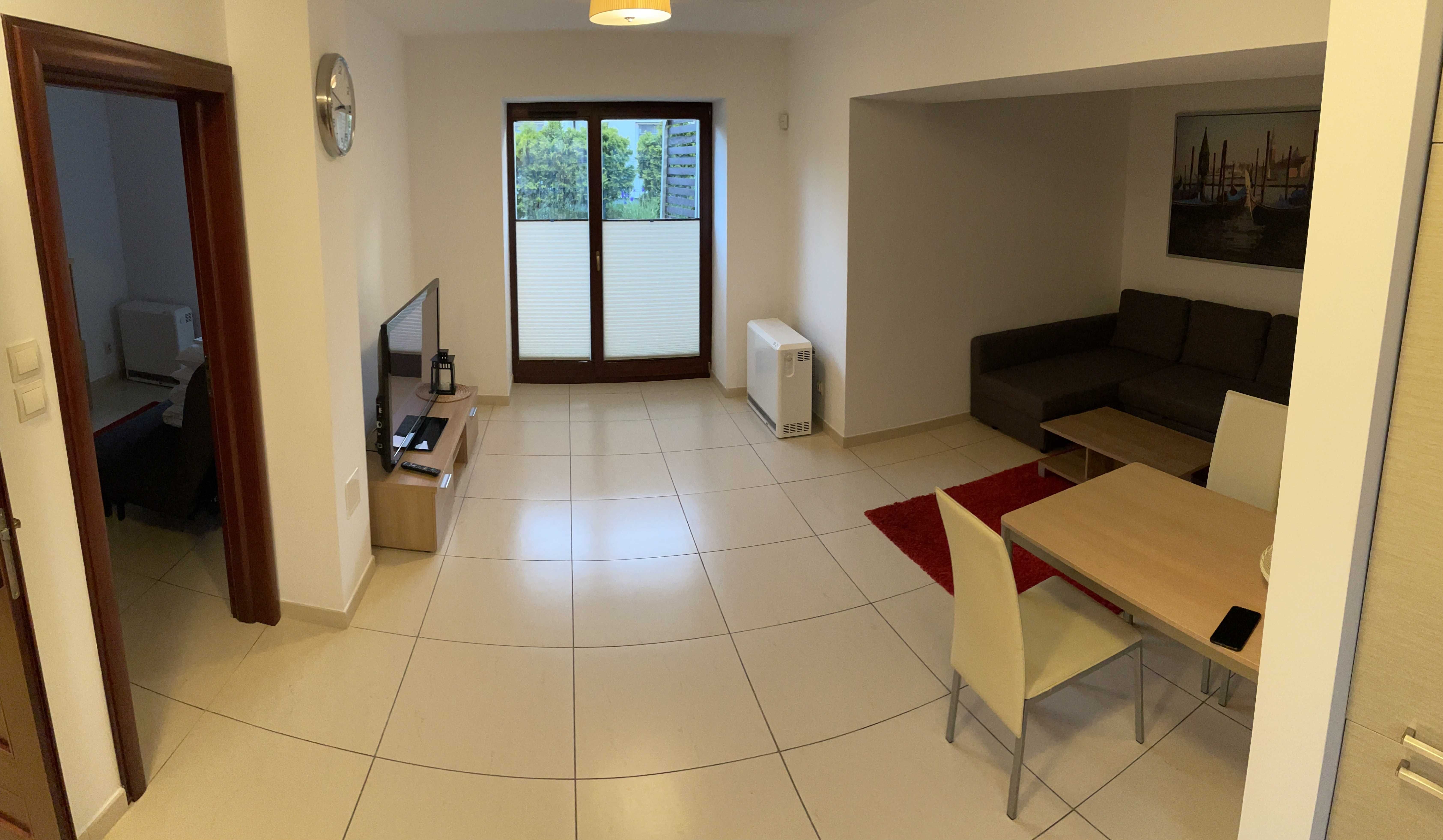 Apartament 4 osobowy nad morzem wolne terminy