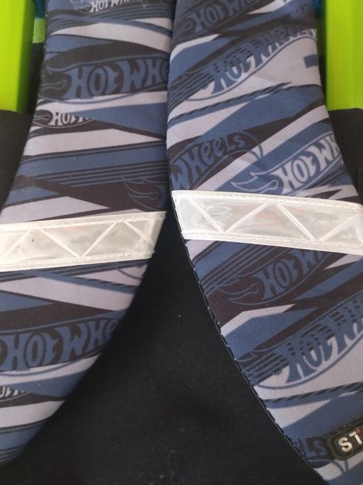 Nowy plecak Starpak Hot Wheels